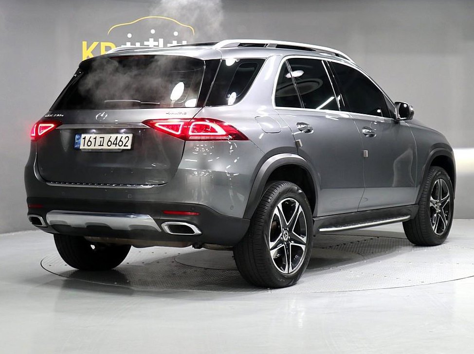벤츠 GLE 클래스 GLE 350e 4MATIC 사진 3