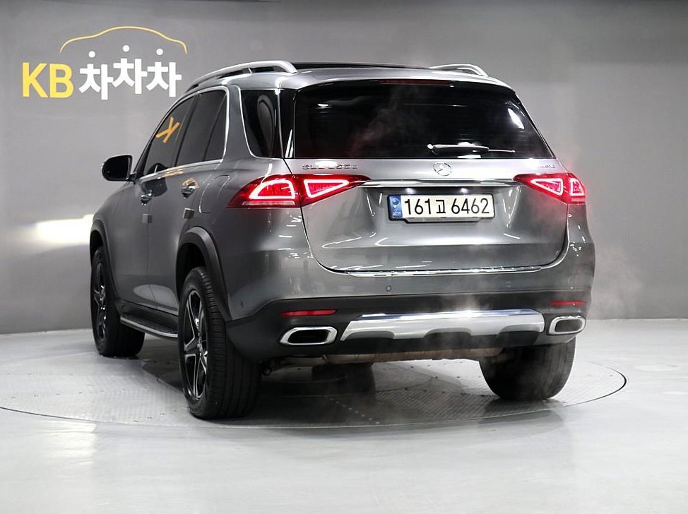 벤츠 GLE 클래스 GLE 350e 4MATIC 사진 4