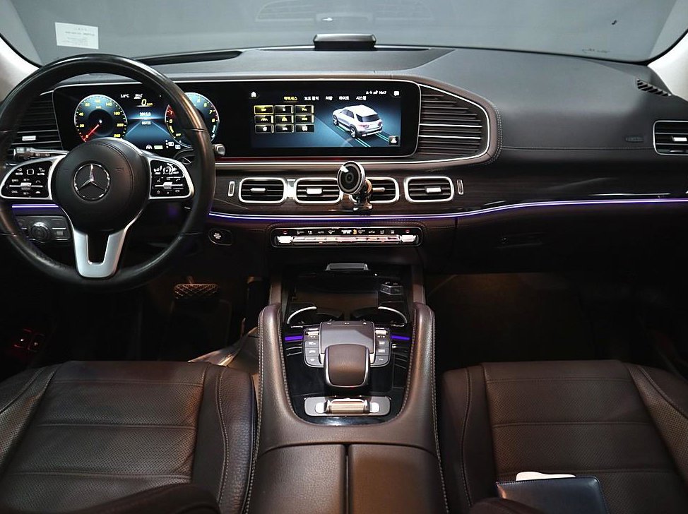 벤츠 GLE 클래스 GLE 350e 4MATIC 사진 5
