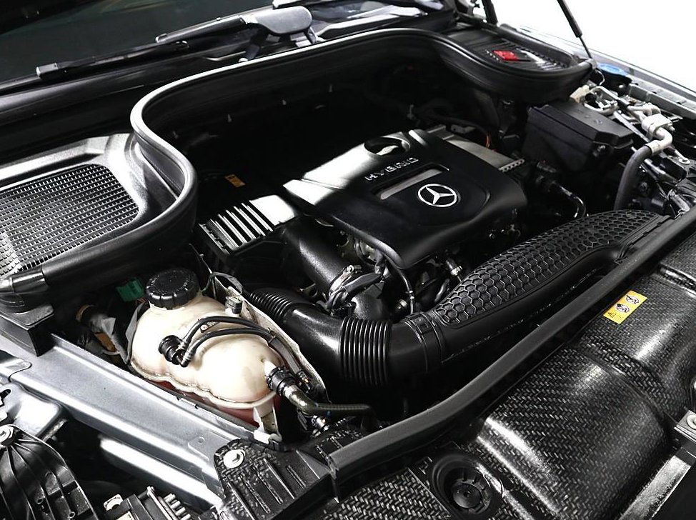 벤츠 GLE 클래스 GLE 350e 4MATIC 사진 6