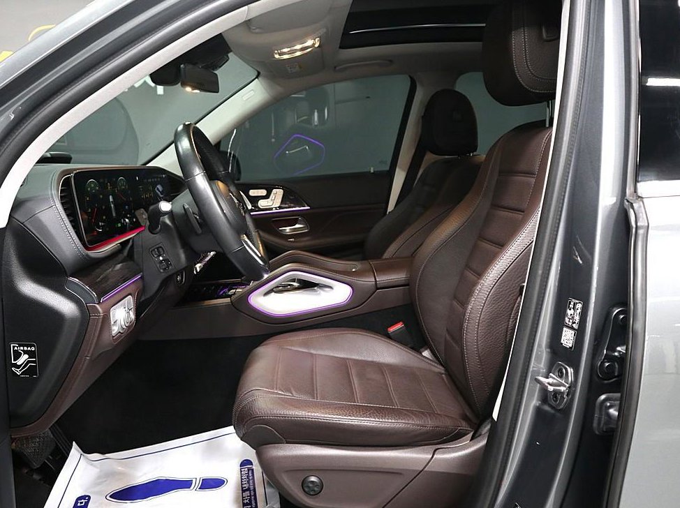 벤츠 GLE 클래스 GLE 350e 4MATIC 사진 9