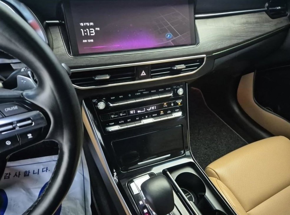 기아 K7 가솔린 3.0 GDI 사진 10