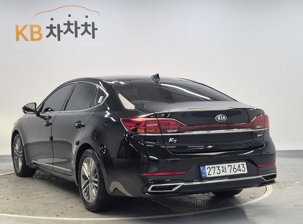 기아 K7 가솔린 3.0 GDI 사진 2