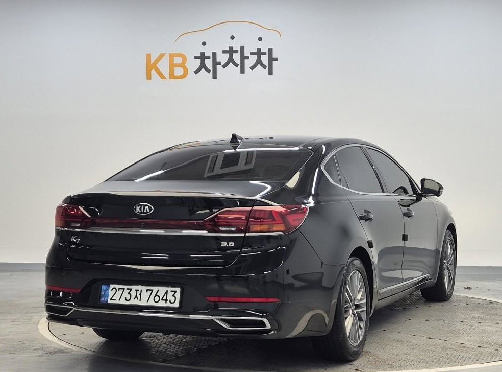 기아 K7 가솔린 3.0 GDI 사진 3