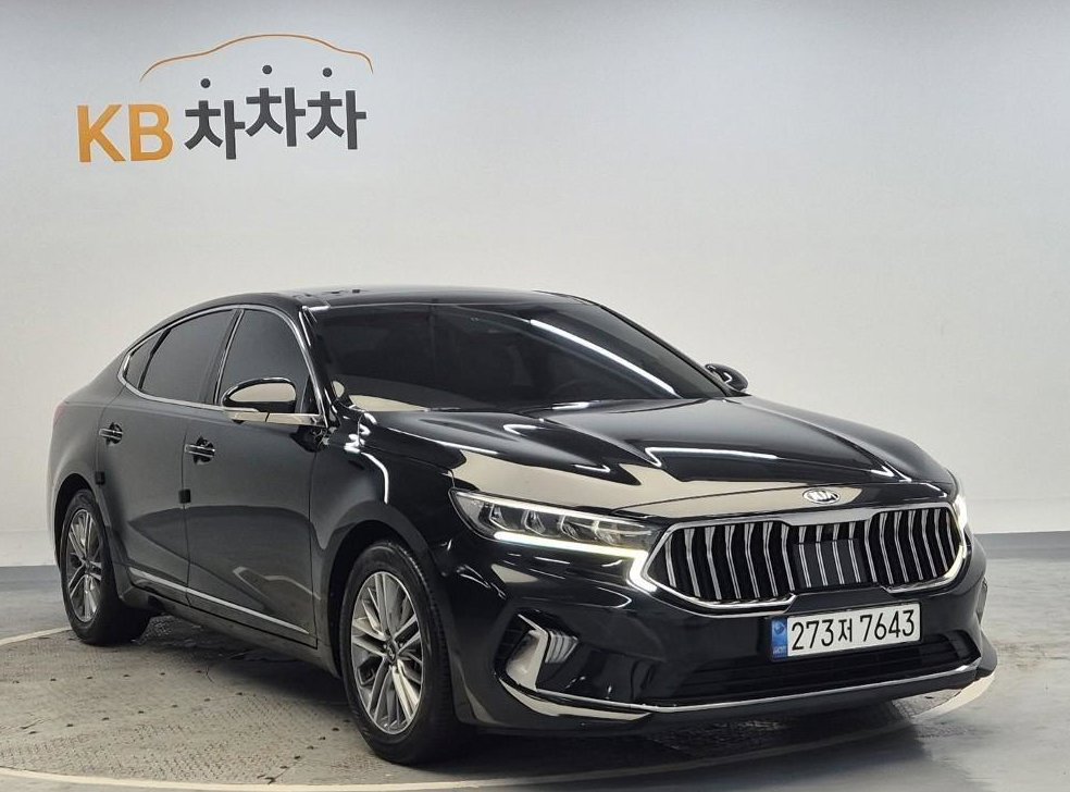 기아 K7 가솔린 3.0 GDI 사진 4