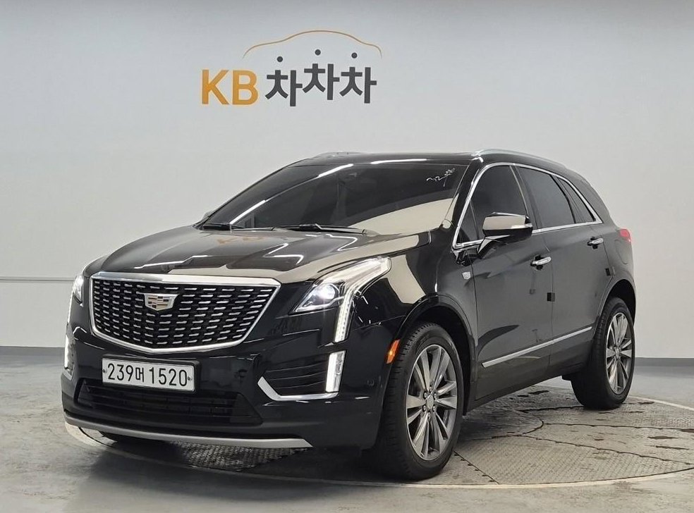 캐딜락 XT5 3.6 프리미엄 럭셔리 AWD