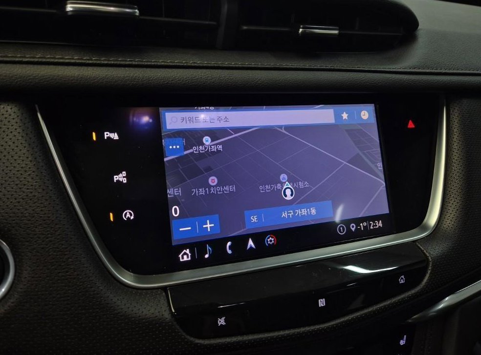 캐딜락 XT5 3.6 프리미엄 럭셔리 AWD 사진 13