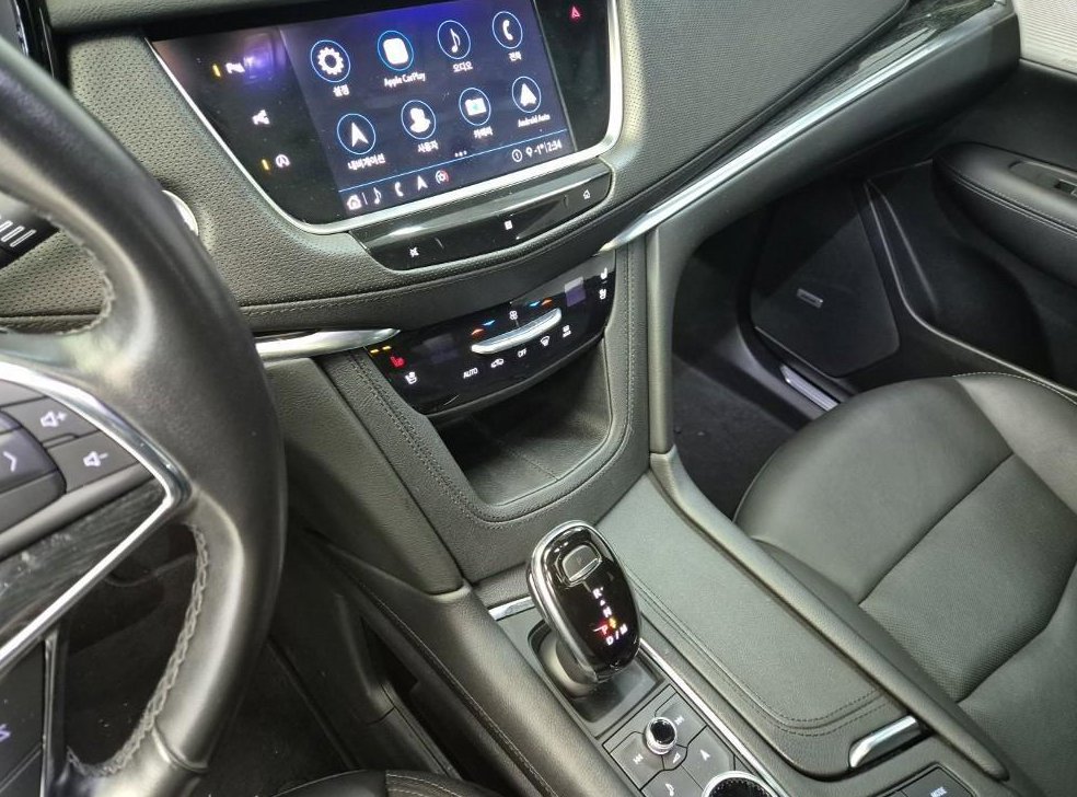 캐딜락 XT5 3.6 프리미엄 럭셔리 AWD 사진 17