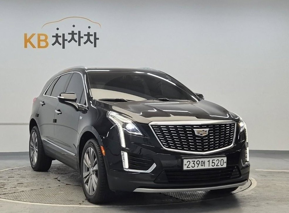 캐딜락 XT5 3.6 프리미엄 럭셔리 AWD 사진 2