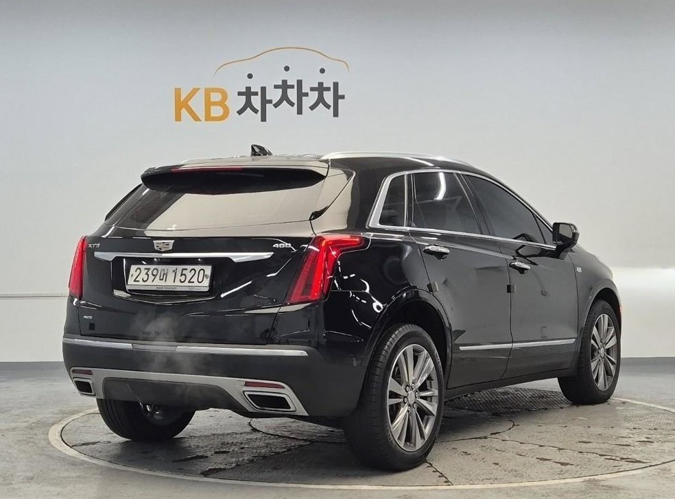 캐딜락 XT5 3.6 프리미엄 럭셔리 AWD 사진 3