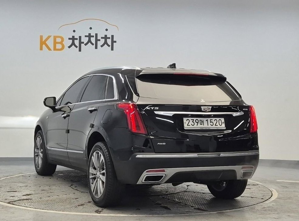 캐딜락 XT5 3.6 프리미엄 럭셔리 AWD 사진 4