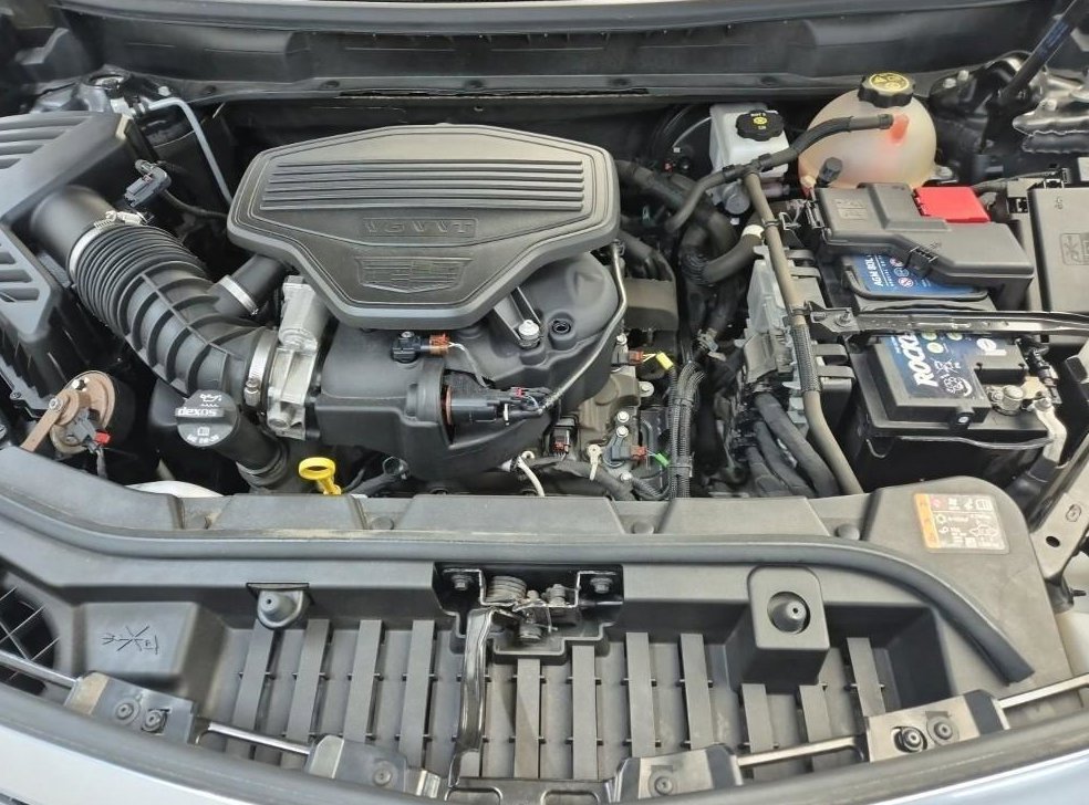 캐딜락 XT5 3.6 프리미엄 럭셔리 AWD 사진 5