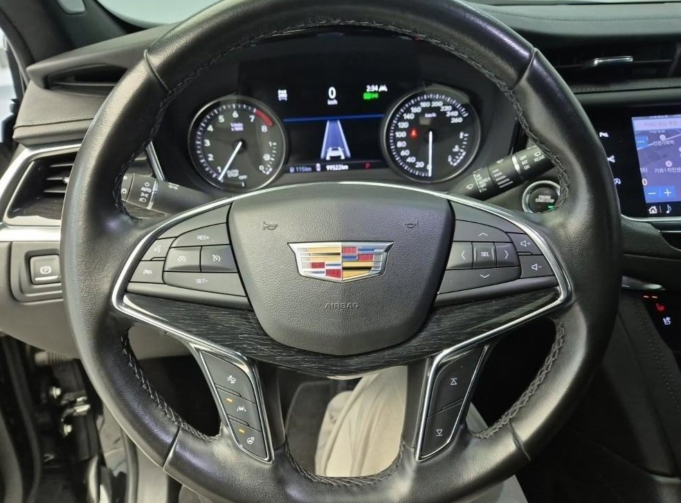 캐딜락 XT5 3.6 프리미엄 럭셔리 AWD 사진 6