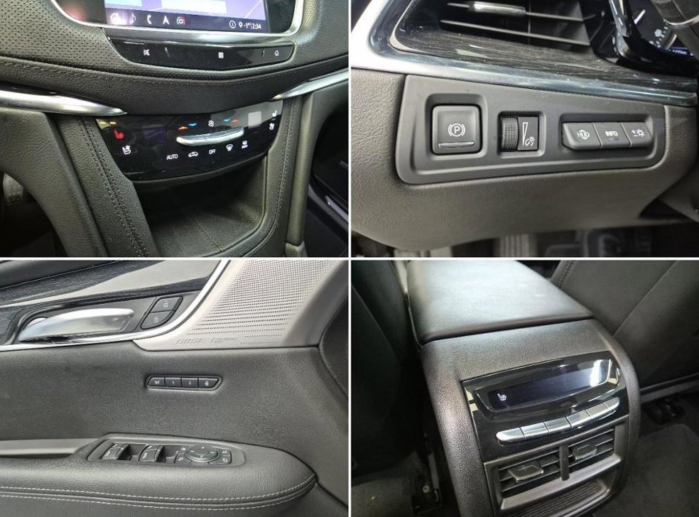 캐딜락 XT5 3.6 프리미엄 럭셔리 AWD 사진 9