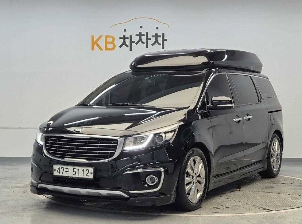 기아 카니발 가솔린 7인승 하이리무진