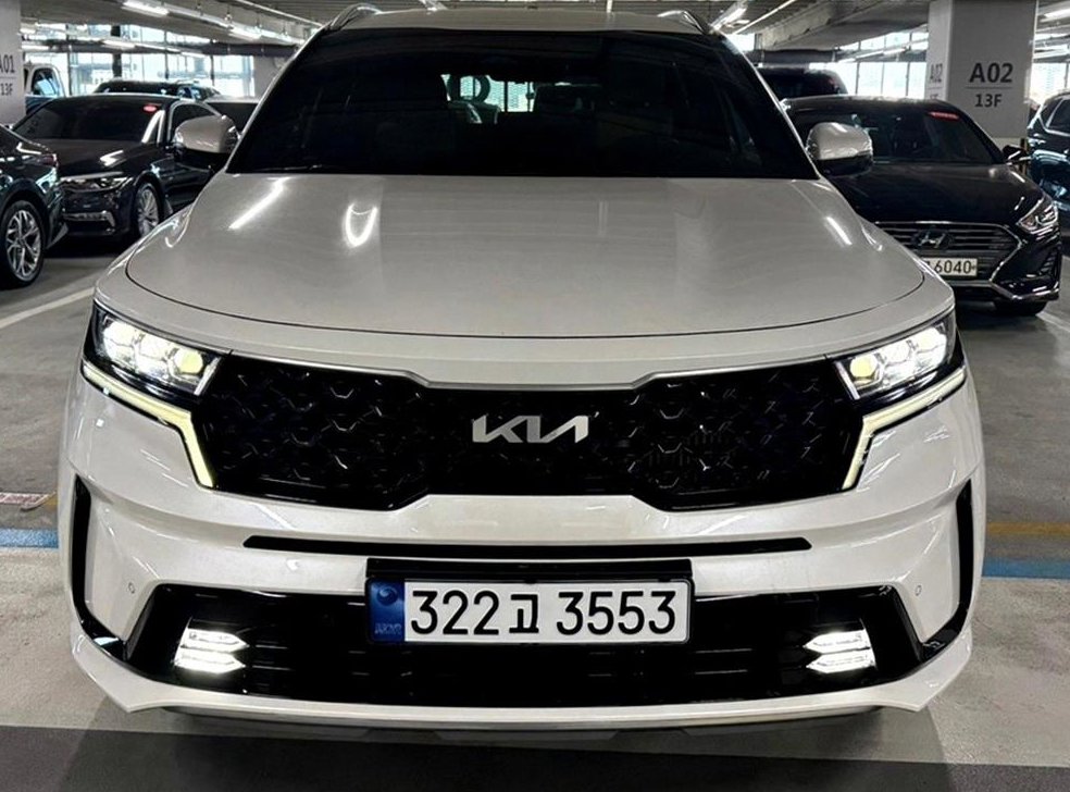 기아 쏘렌토 가솔린 2.5T 4WD 시그니처