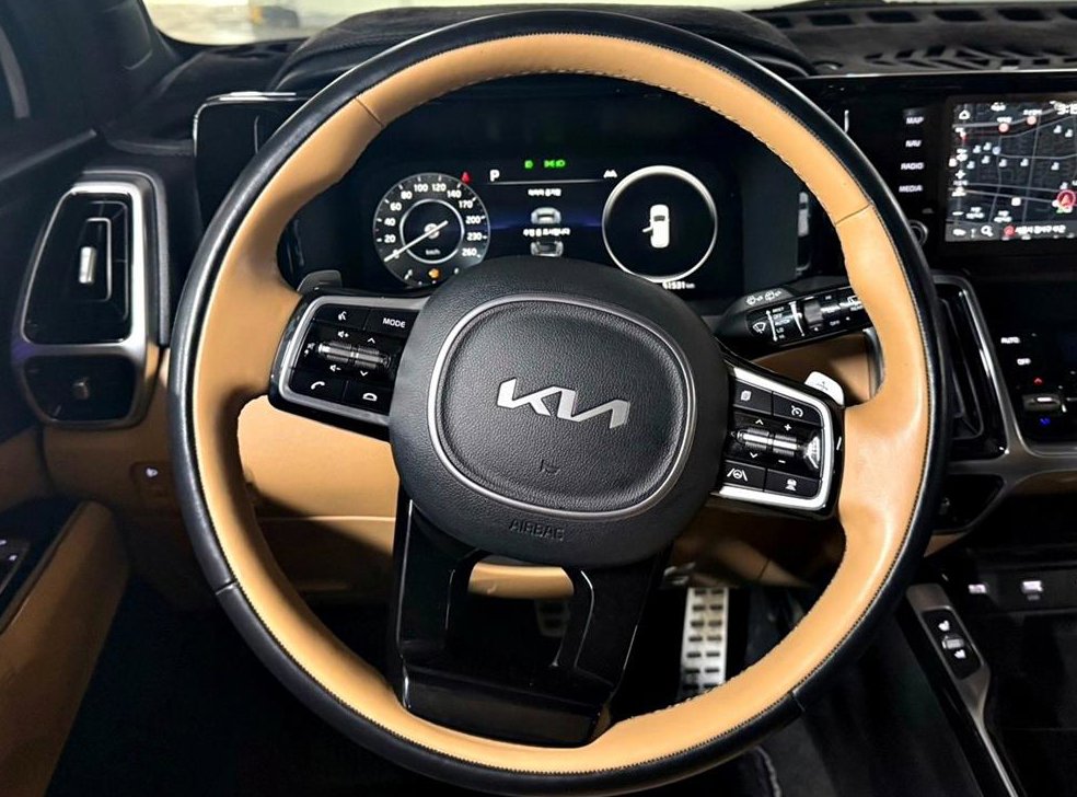 기아 쏘렌토 가솔린 2.5T 4WD 시그니처 사진 10