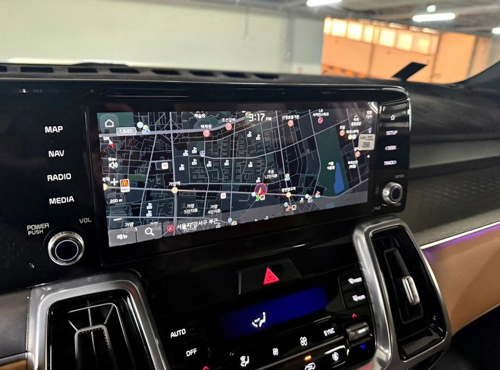 기아 쏘렌토 가솔린 2.5T 4WD 시그니처 사진 12