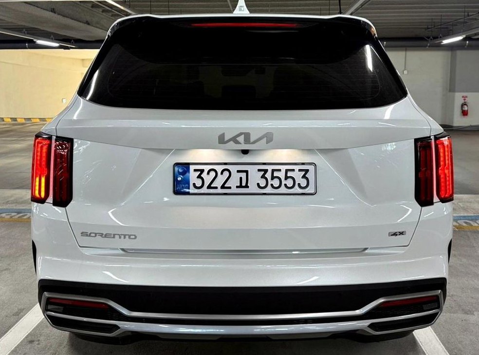 기아 쏘렌토 가솔린 2.5T 4WD 시그니처 사진 3