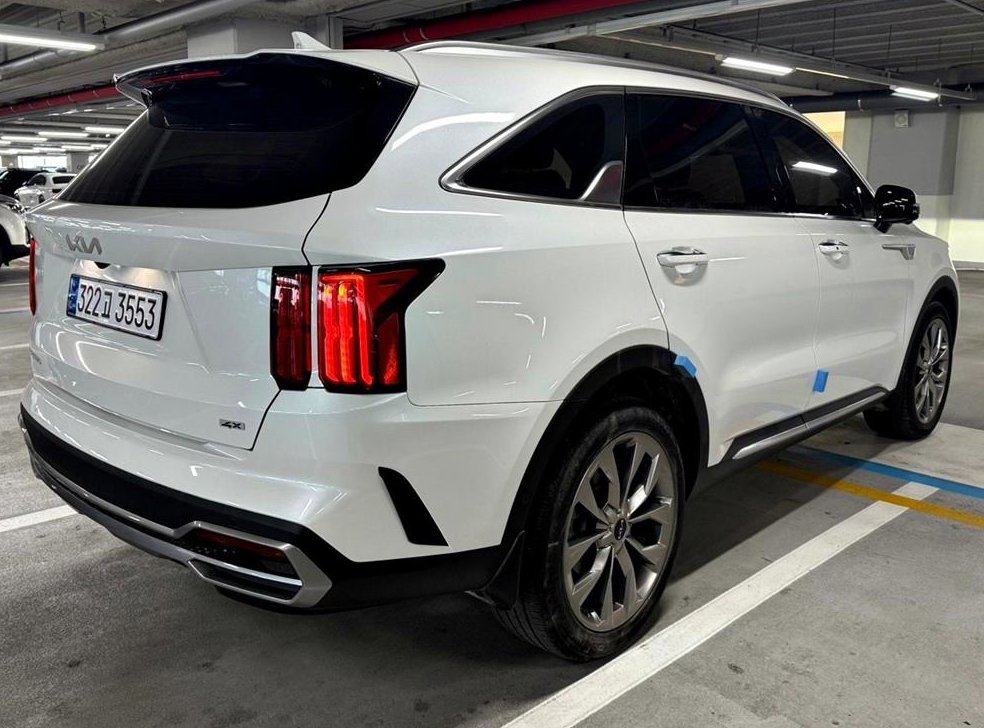 기아 쏘렌토 가솔린 2.5T 4WD 시그니처 사진 4