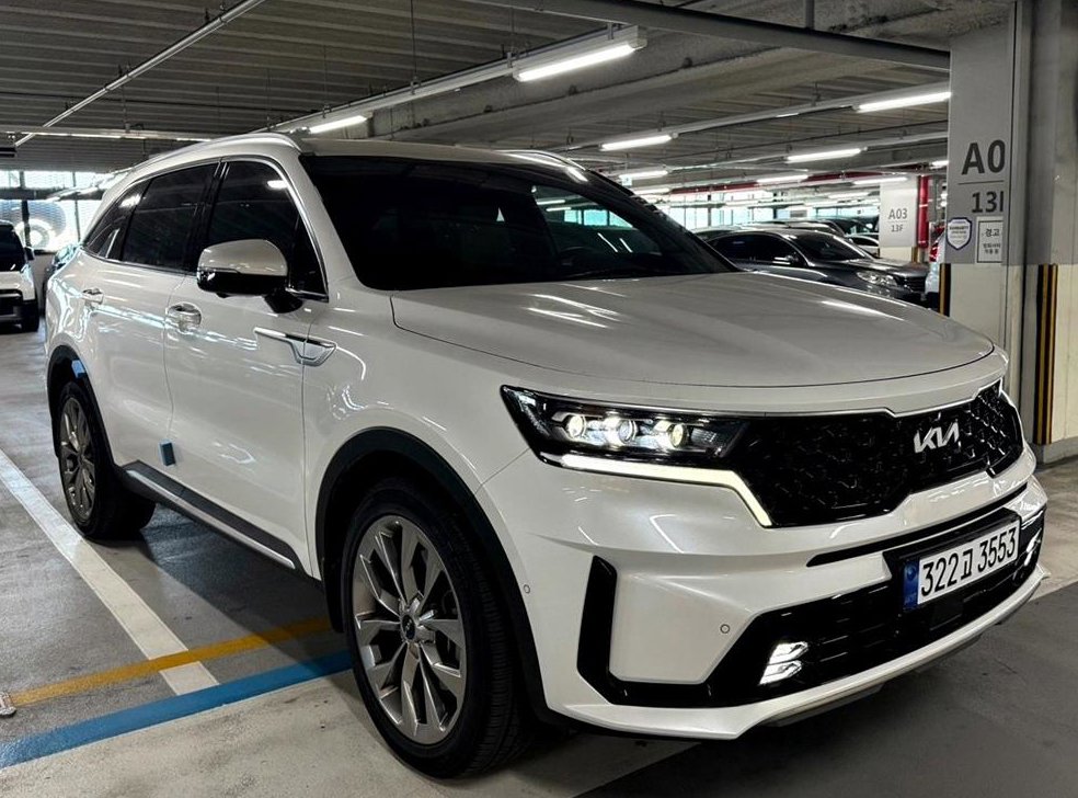 기아 쏘렌토 가솔린 2.5T 4WD 시그니처 사진 5