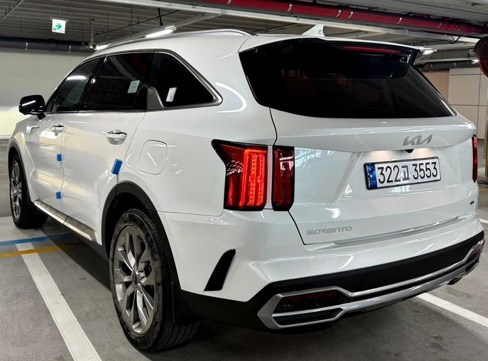 기아 쏘렌토 가솔린 2.5T 4WD 시그니처 사진 6
