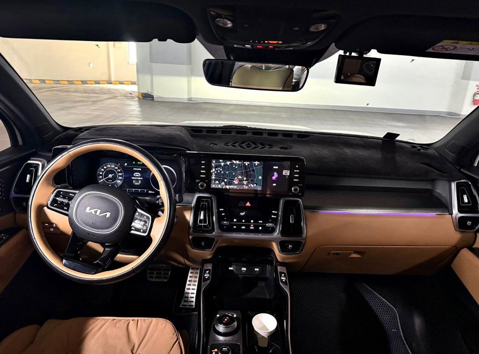 기아 쏘렌토 가솔린 2.5T 4WD 시그니처 사진 7