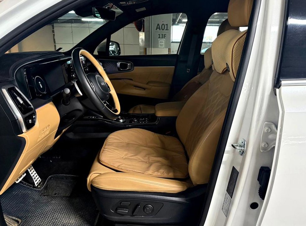 기아 쏘렌토 가솔린 2.5T 4WD 시그니처 사진 8