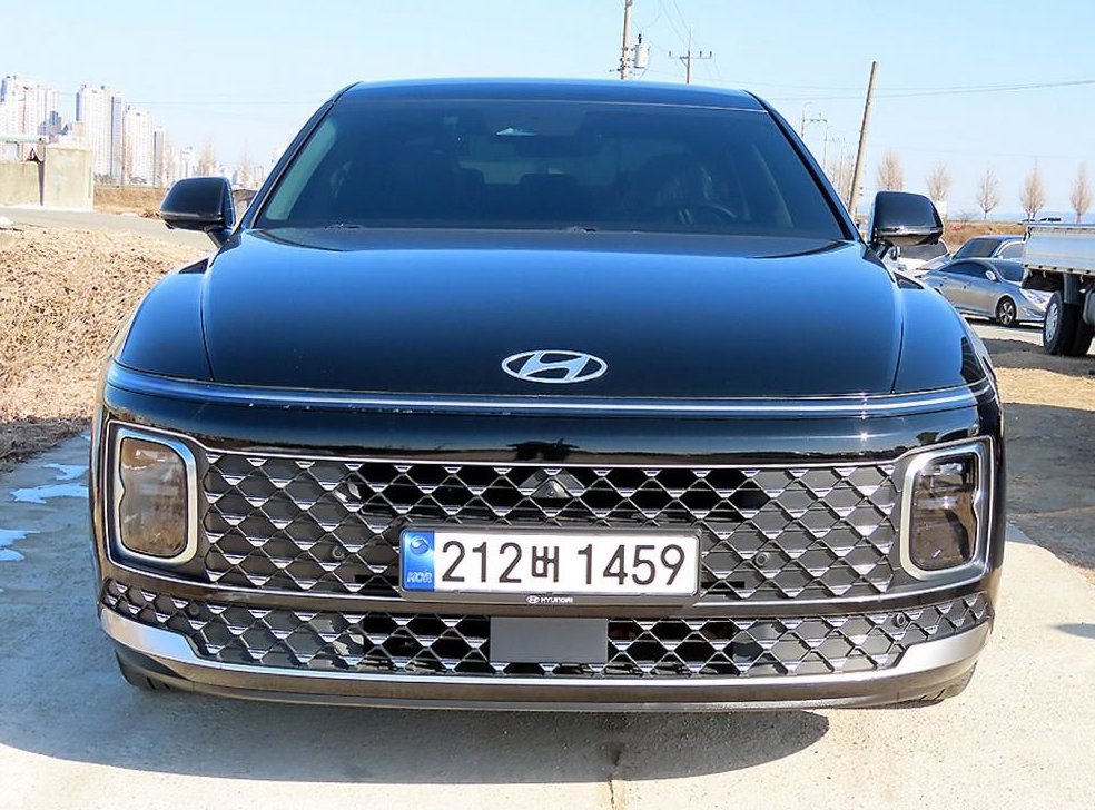 현대 그랜저 가솔린 2.5 2WD
