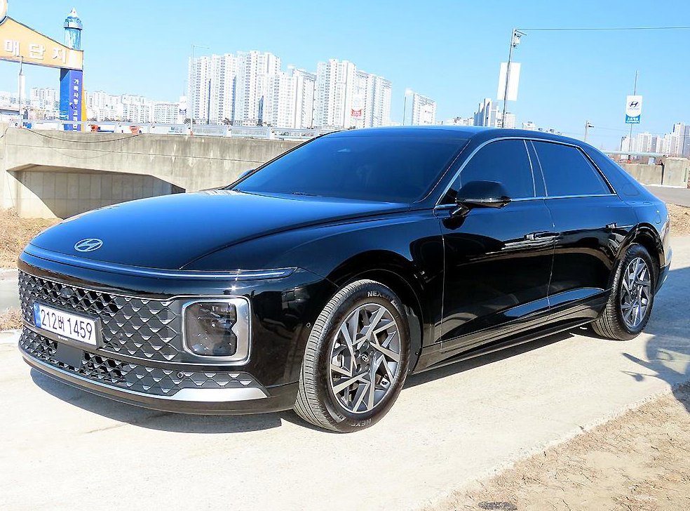 현대 그랜저 가솔린 2.5 2WD 사진 2