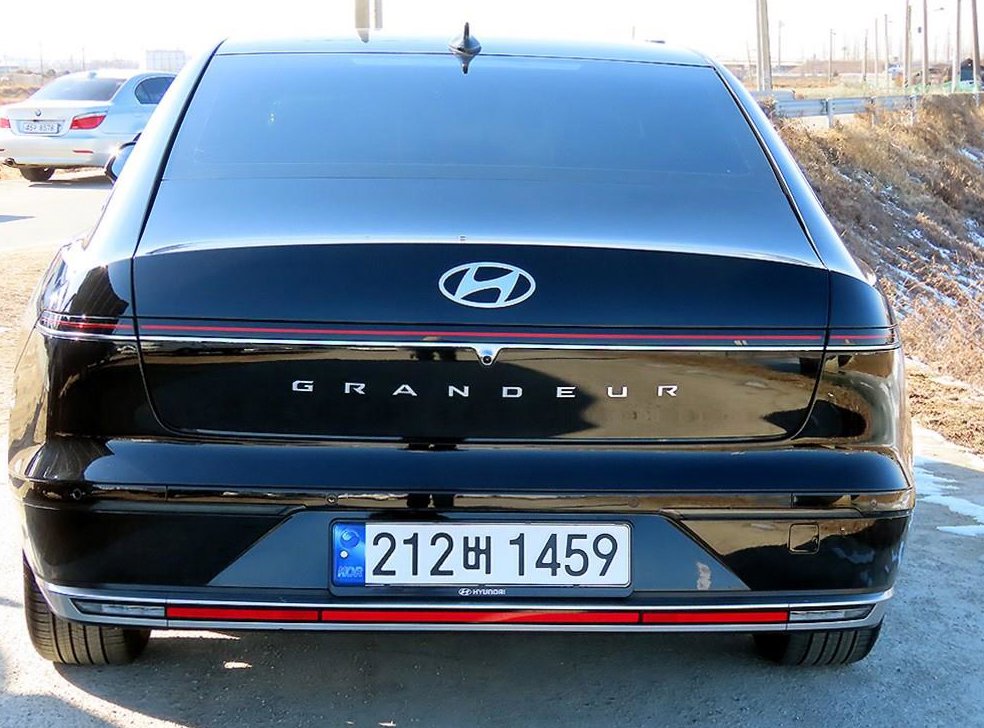 현대 그랜저 가솔린 2.5 2WD 사진 4