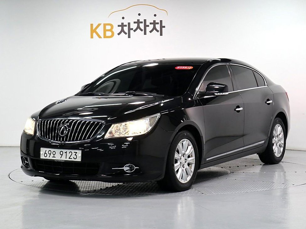 대우 알페온 EL240