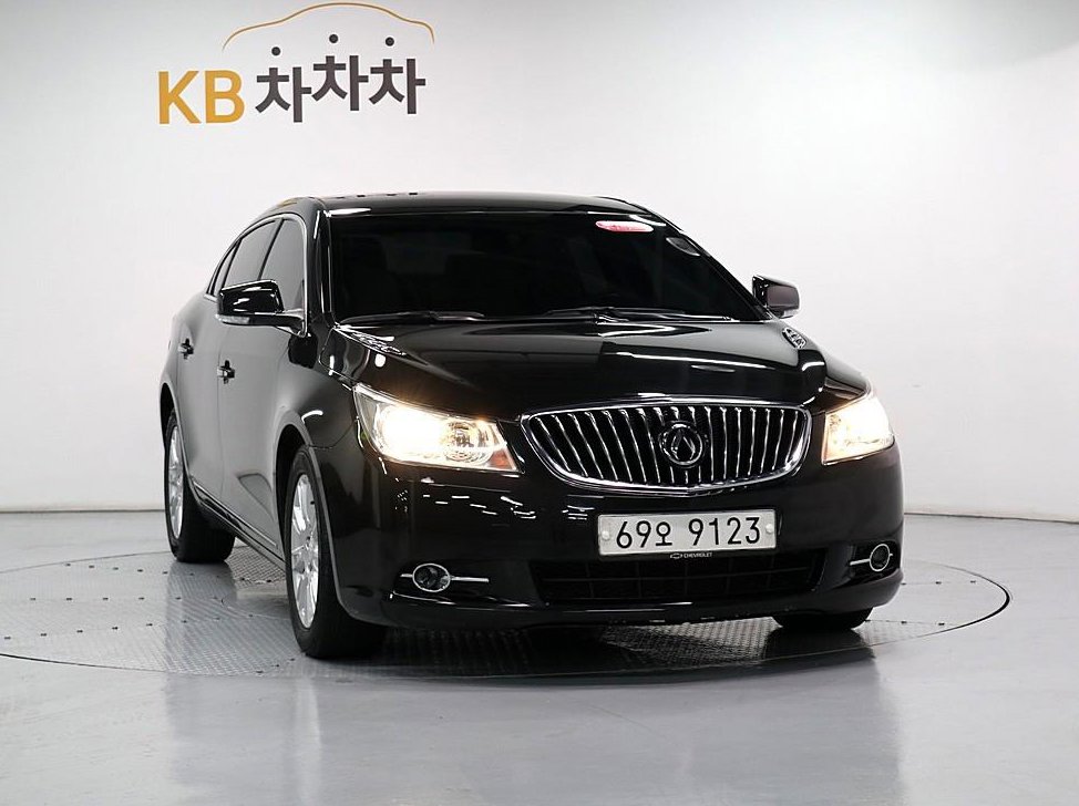 대우 알페온 EL240 사진 2