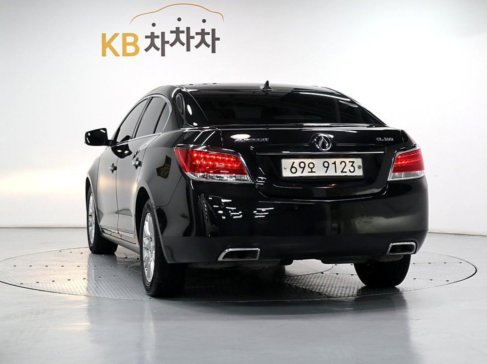 대우 알페온 EL240 사진 4