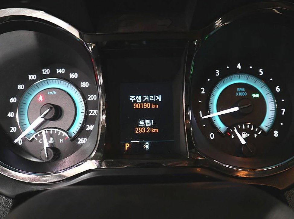 대우 알페온 EL240 사진 7