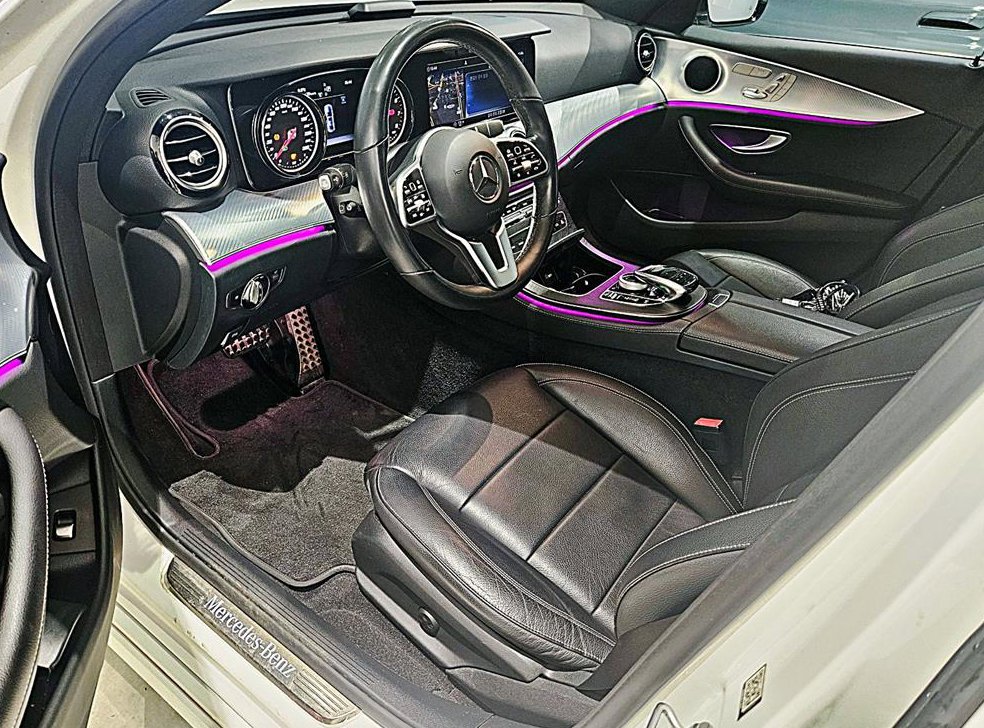 벤츠 E 클래스 E250 아방가르드 사진 10