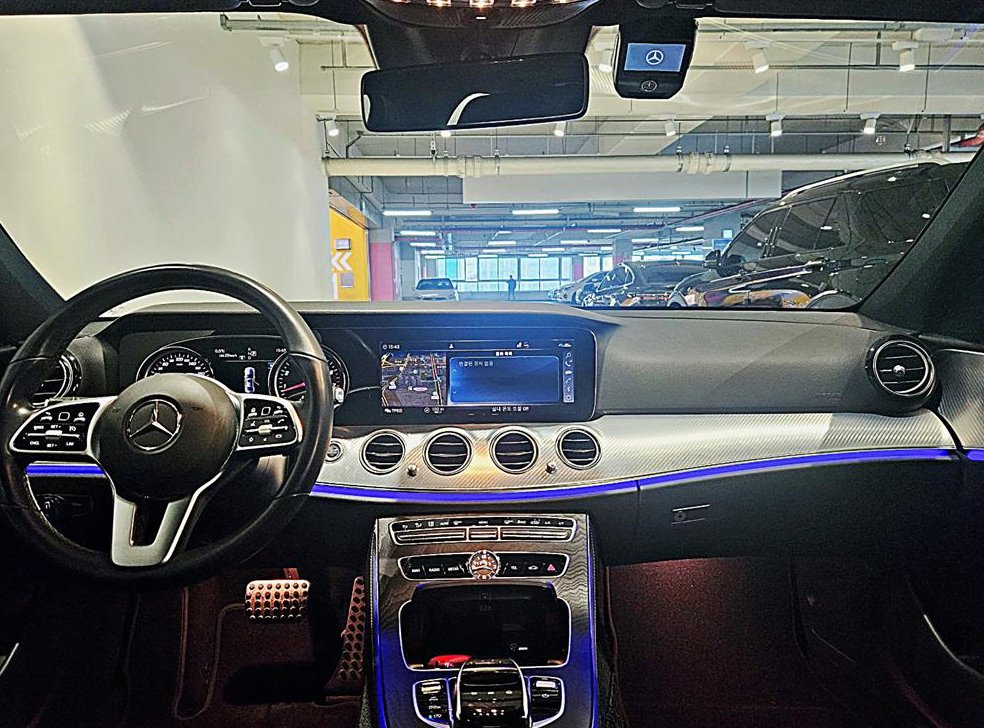 벤츠 E 클래스 E250 아방가르드 사진 11