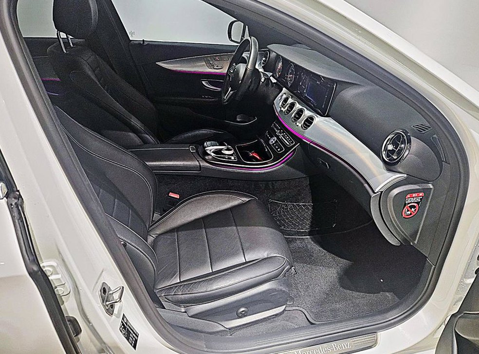 벤츠 E 클래스 E250 아방가르드 사진 13