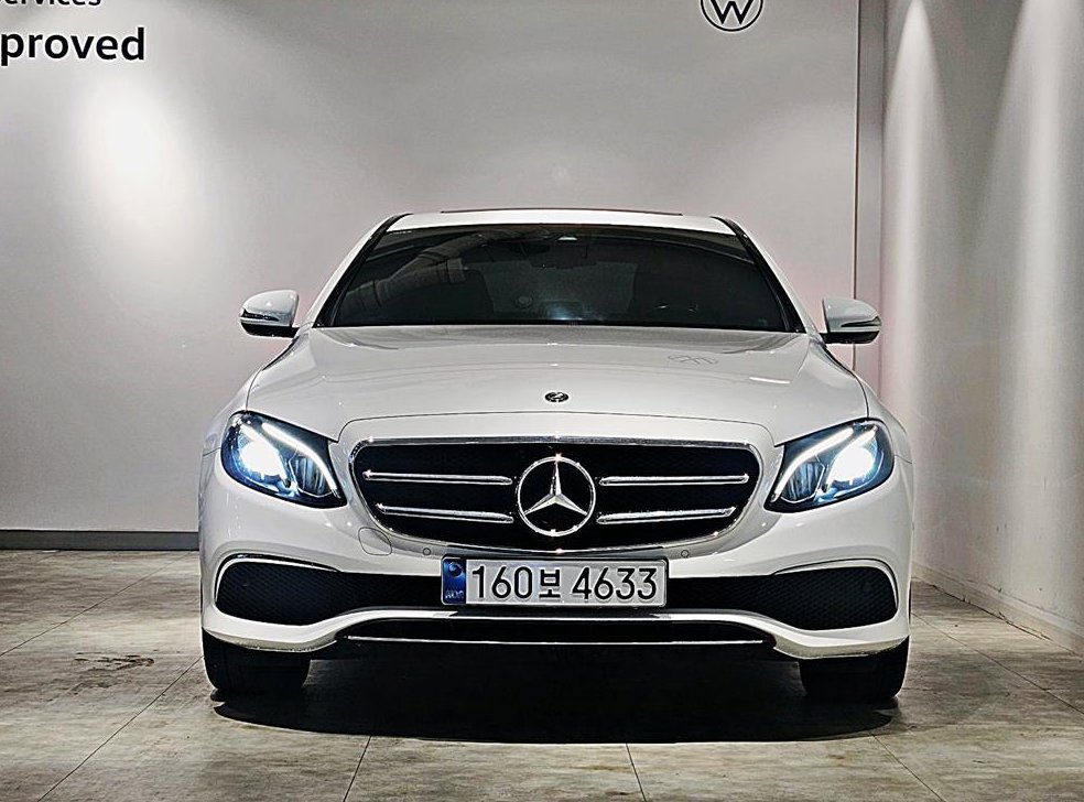 벤츠 E 클래스 E250 아방가르드 사진 2