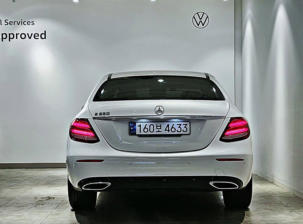 벤츠 E 클래스 E250 아방가르드 사진 4