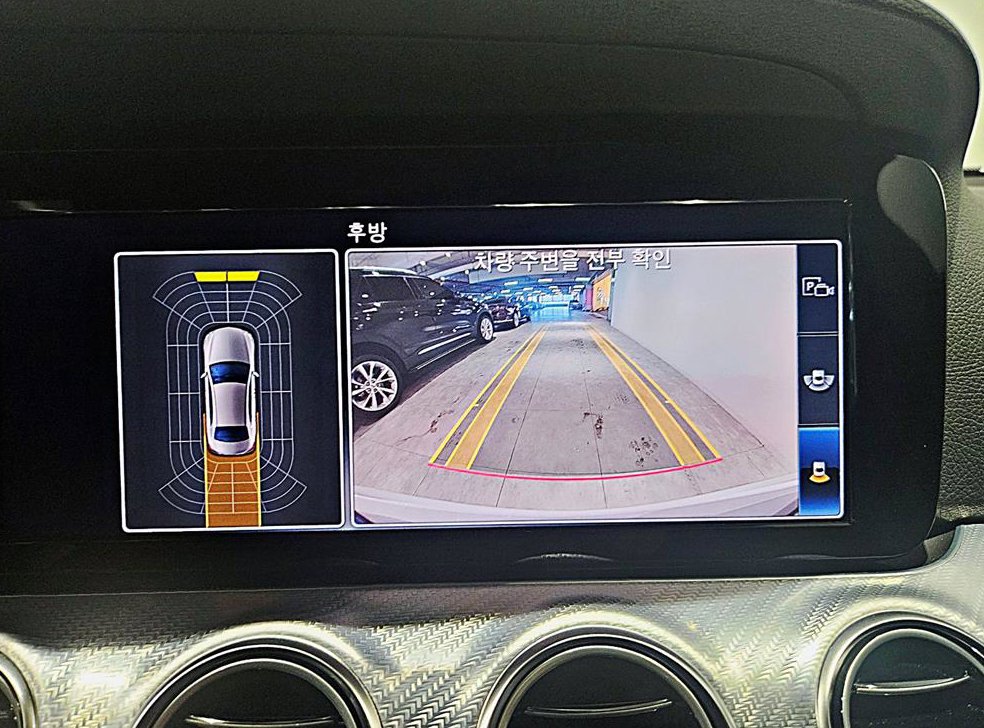 벤츠 E 클래스 E250 아방가르드 사진 6