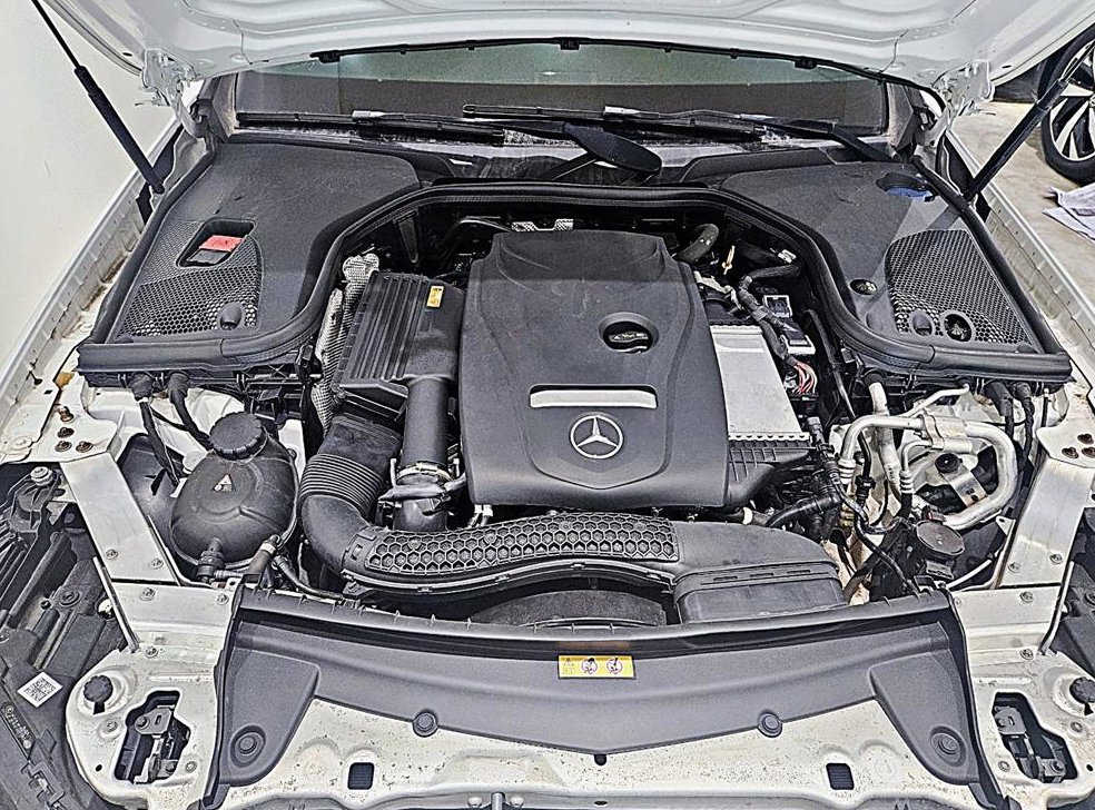 벤츠 E 클래스 E250 아방가르드 사진 8