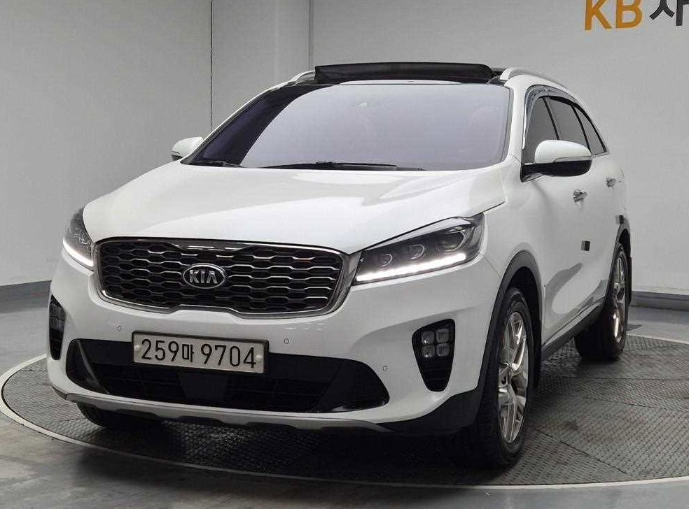 기아 쏘렌토 디젤 2.2 2WD