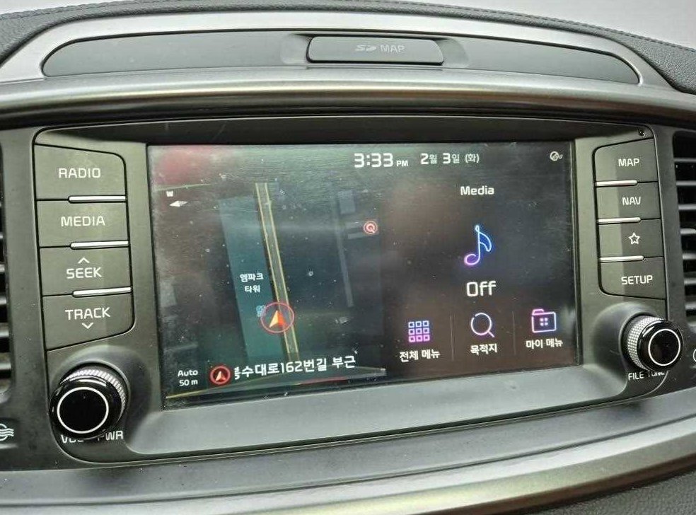 기아 쏘렌토 디젤 2.2 2WD 사진 14