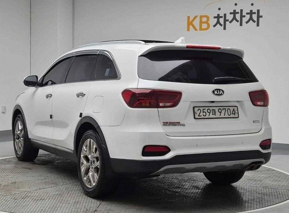 기아 쏘렌토 디젤 2.2 2WD 사진 2