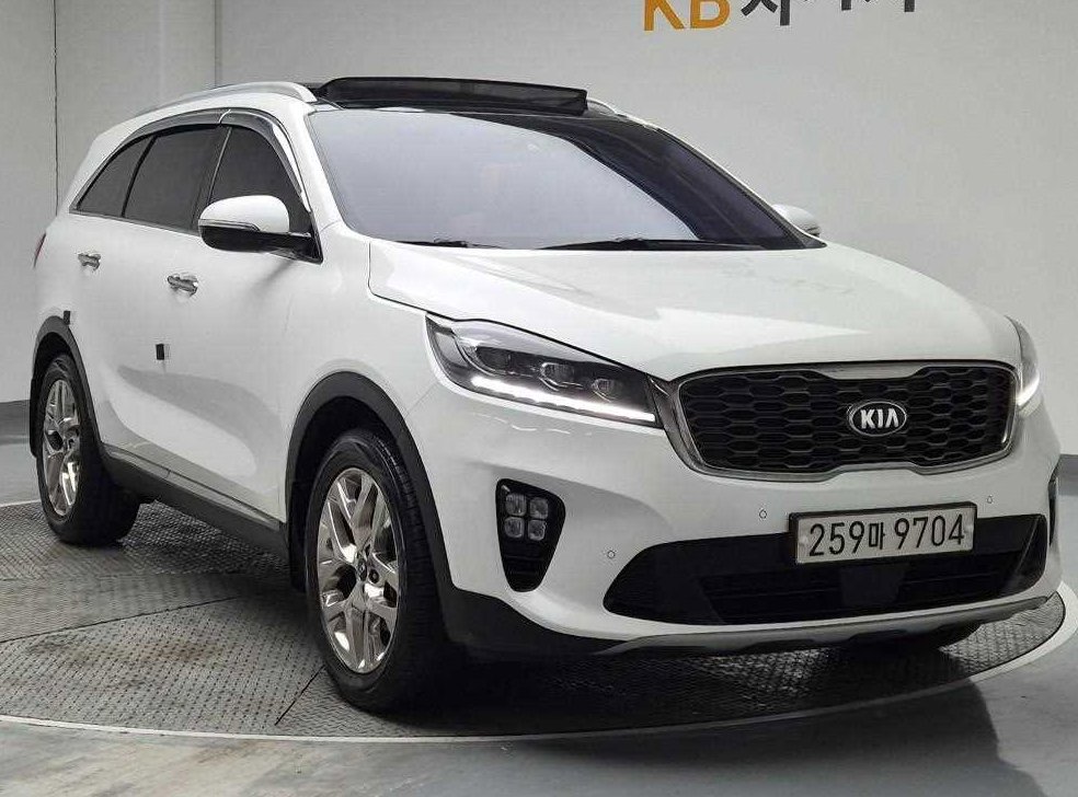 기아 쏘렌토 디젤 2.2 2WD 사진 4