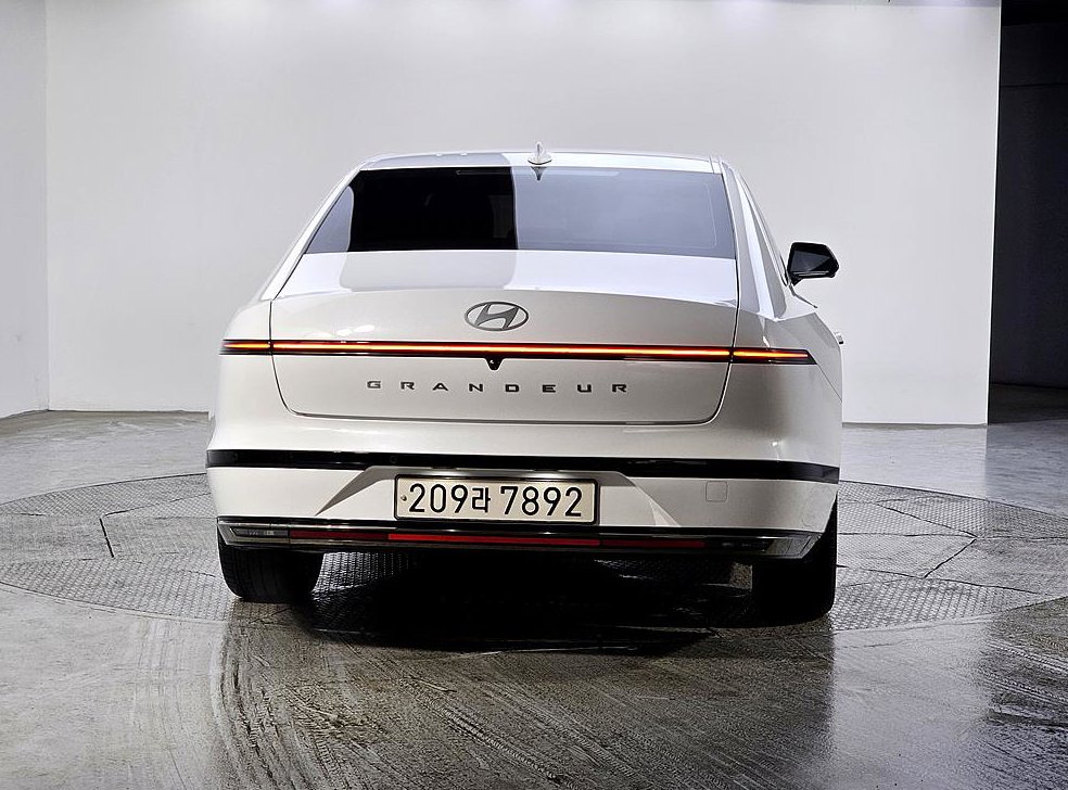 현대 그랜저 가솔린 2.5 2WD 사진 3