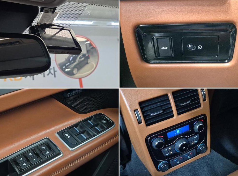 재규어 XF 2.0D 포트폴리오 AWD 사진 18