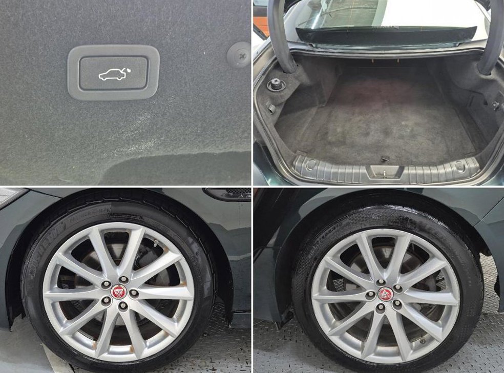 재규어 XF 2.0D 포트폴리오 AWD 사진 19