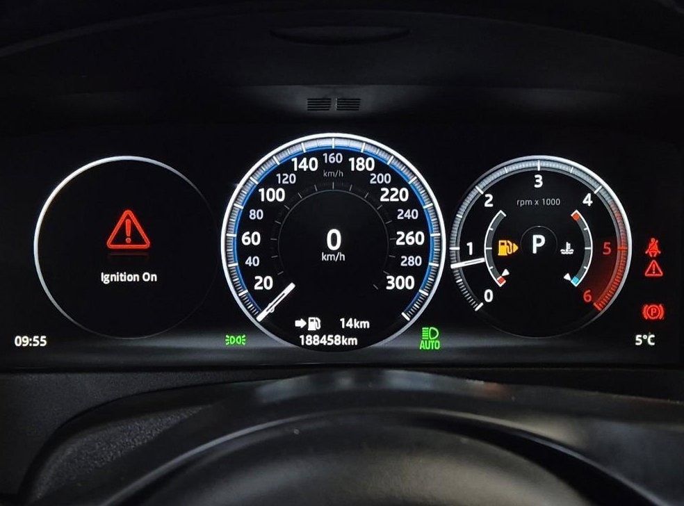 재규어 XF 2.0D 포트폴리오 AWD 사진 6
